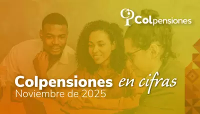 Cifras clave sobre pensiones, programa BEPS y Ley Pensional, durante noviembre de 2025